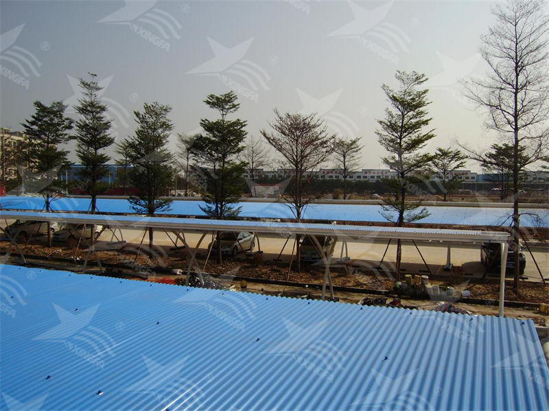 赣州PVC瓦的广泛应用：卓越性能与适用场景解析